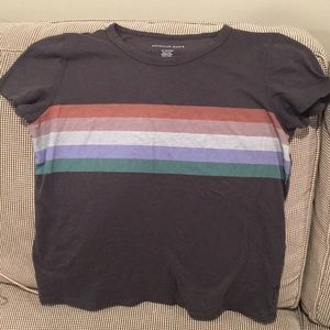 American eagle tee shirt
